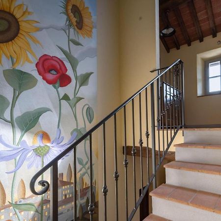 Villa Casa Perano Gaiole in Chianti Exterior foto