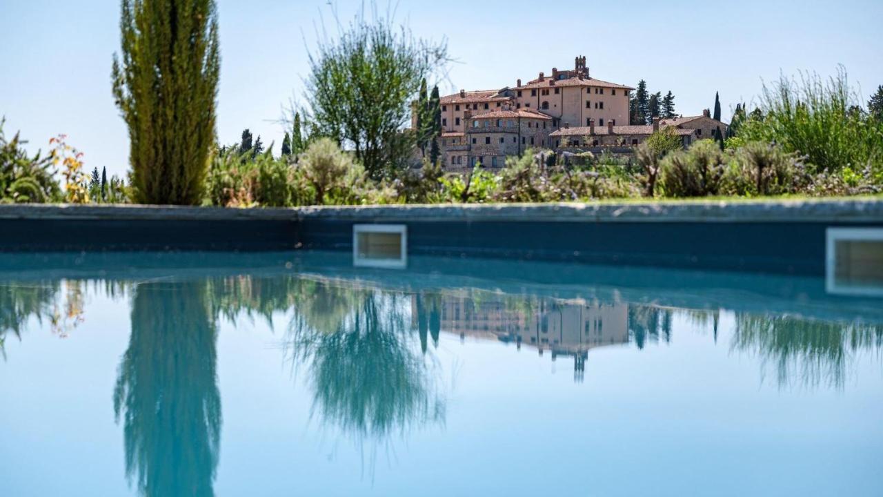 Villa Casa Perano Gaiole in Chianti Exterior foto