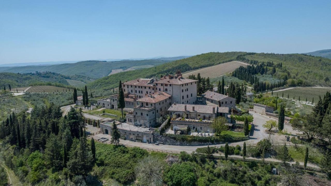 Villa Casa Perano Gaiole in Chianti Exterior foto