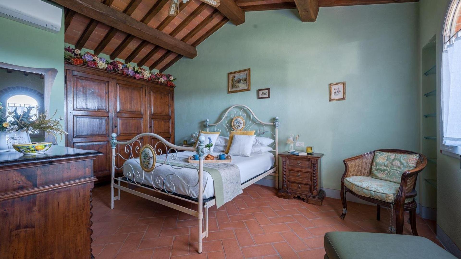 Villa Casa Perano Gaiole in Chianti Exterior foto