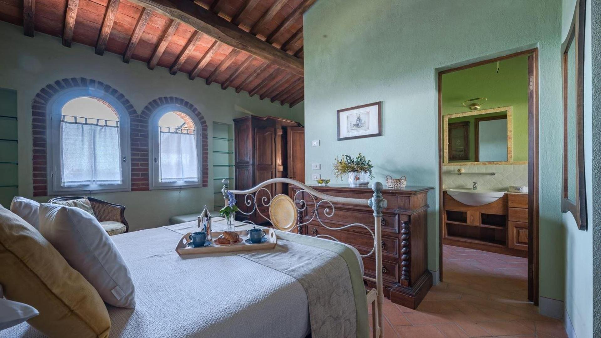 Villa Casa Perano Gaiole in Chianti Exterior foto